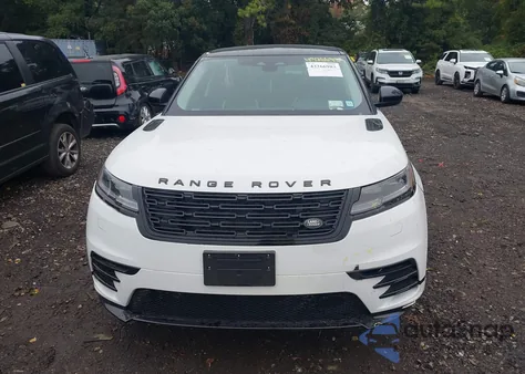 2025 Land Rover Range Rover Velar P250 Dynamic Se z USA, uszkodzony, nr VIN SALYL2EX1SA393637